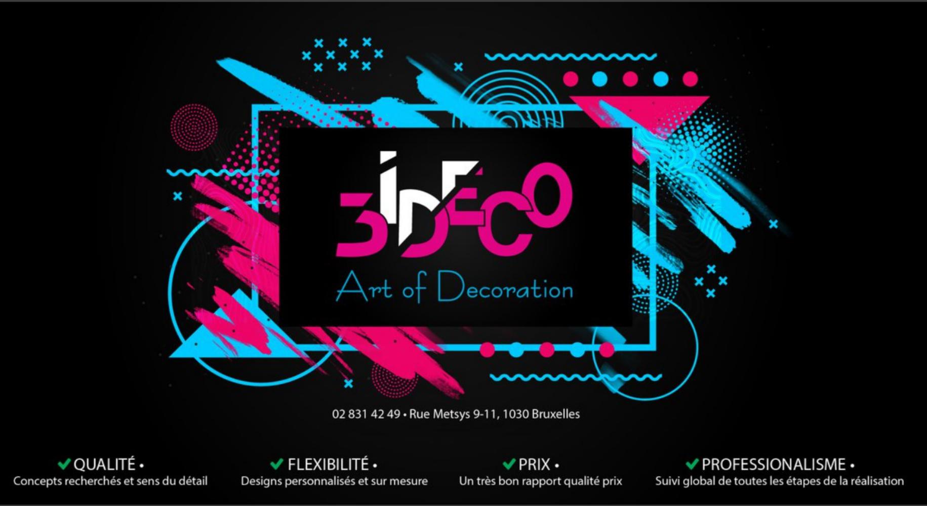 3IDECO