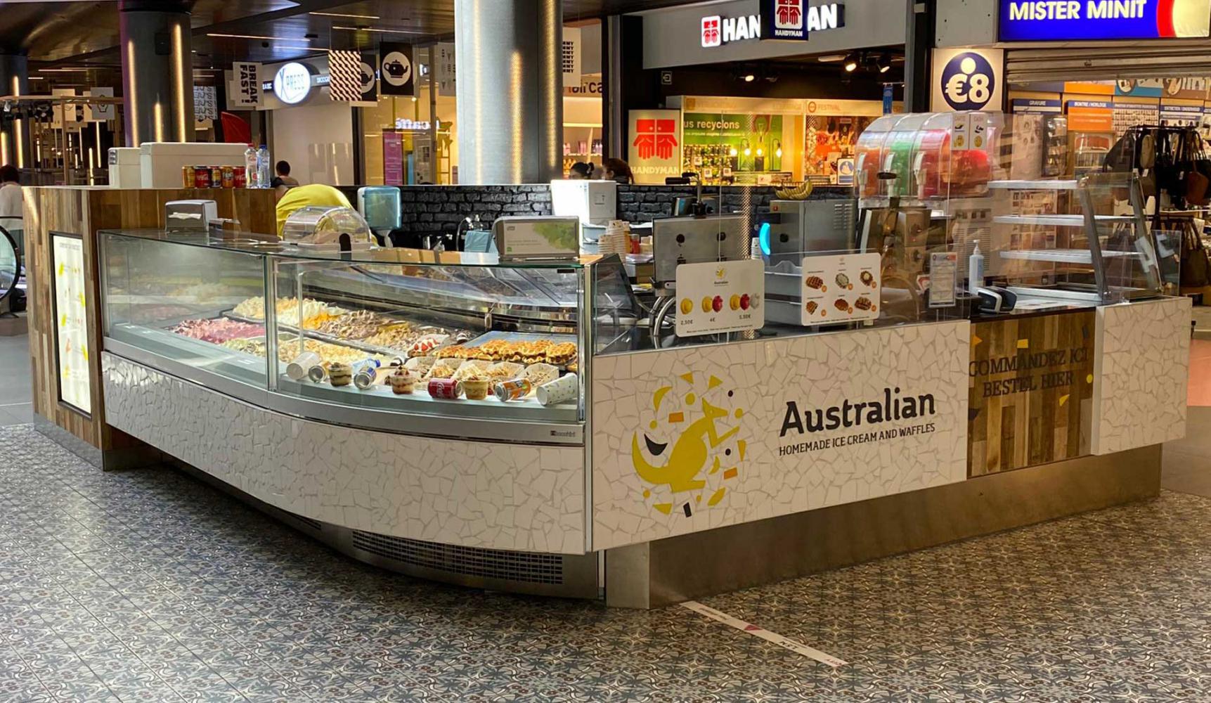 AUSTRALIAN CITY 2