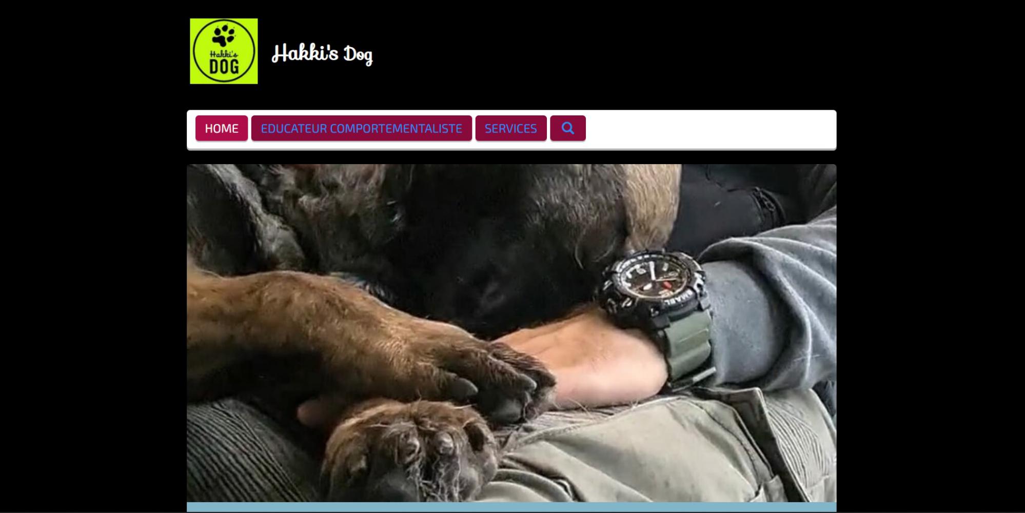 HAKKI' SDOG